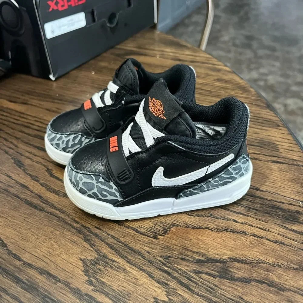 Jordan Legacy 312 Low Toddler - Picture 5 of 7